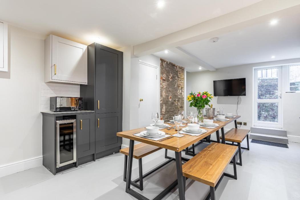 Apartamento The Bakery A Renovated Gem In Central Brighton Exterior foto