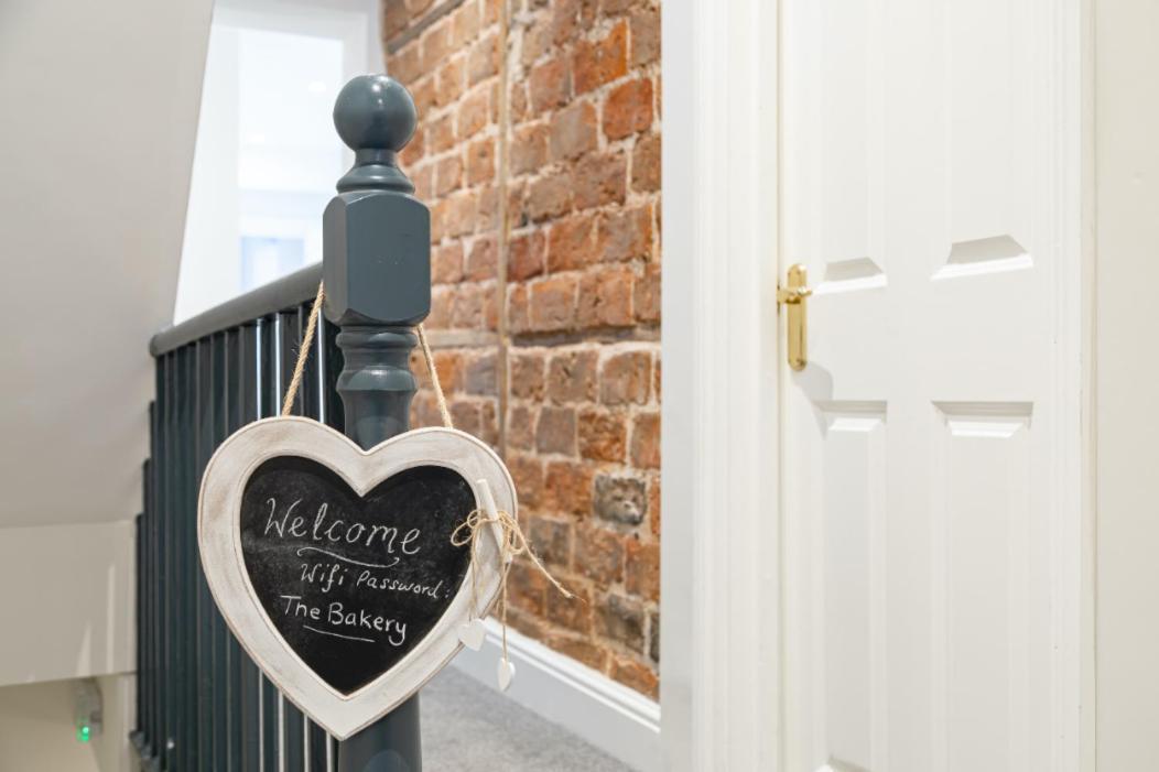 Apartamento The Bakery A Renovated Gem In Central Brighton Exterior foto