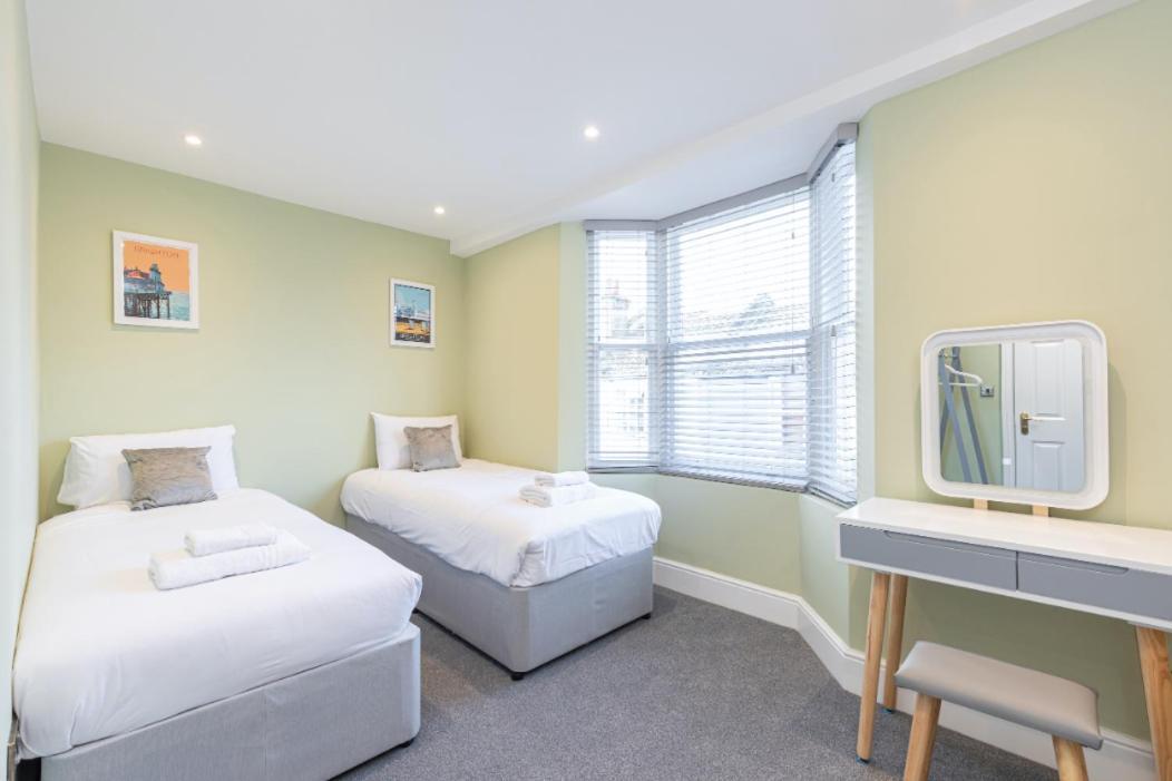 Apartamento The Bakery A Renovated Gem In Central Brighton Exterior foto