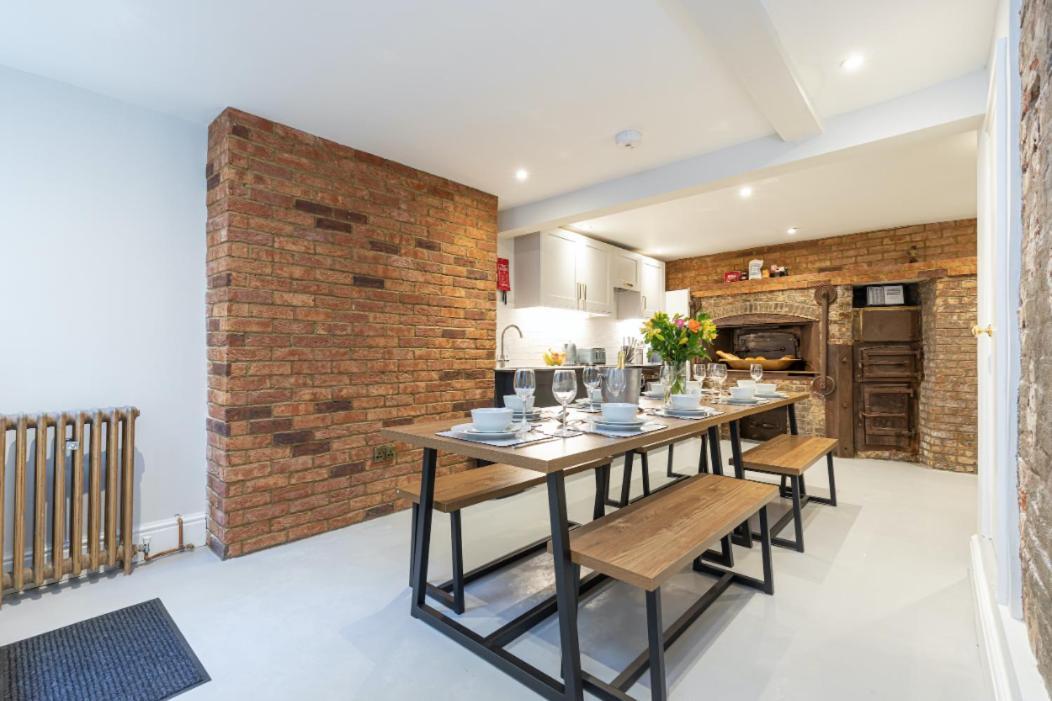 Apartamento The Bakery A Renovated Gem In Central Brighton Exterior foto
