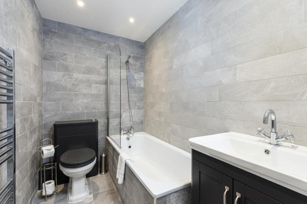 Apartamento The Bakery A Renovated Gem In Central Brighton Exterior foto