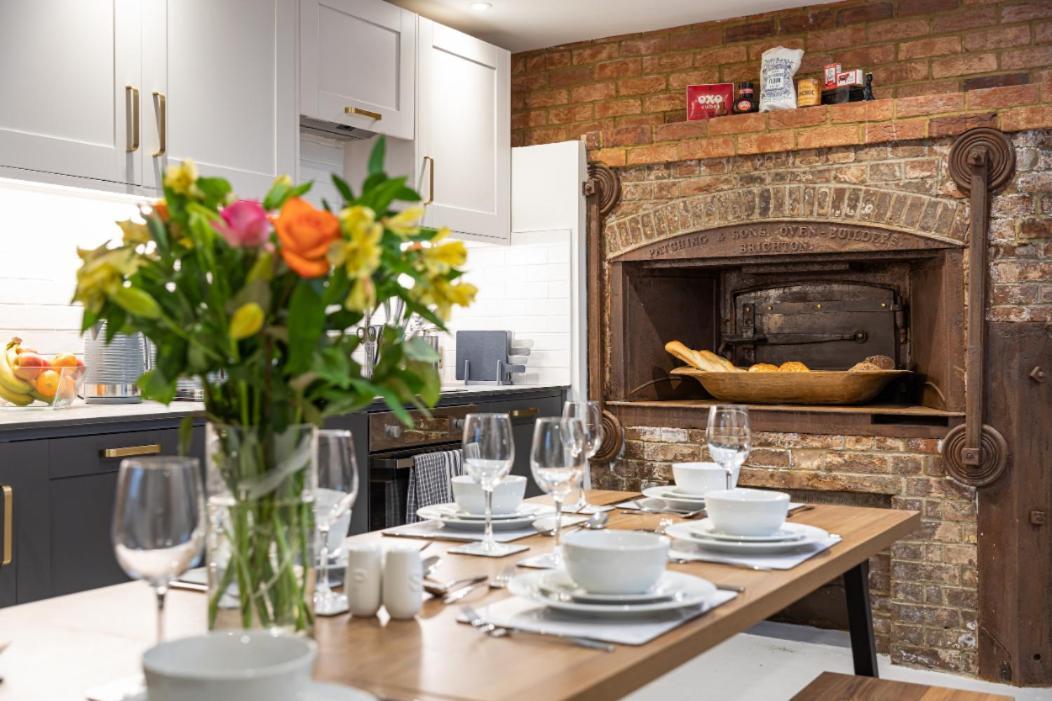 Apartamento The Bakery A Renovated Gem In Central Brighton Exterior foto